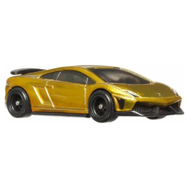 Hot Wheels Lamborghını Gallardo Lp 570-4 Superleggera - Altın - Görsel 2