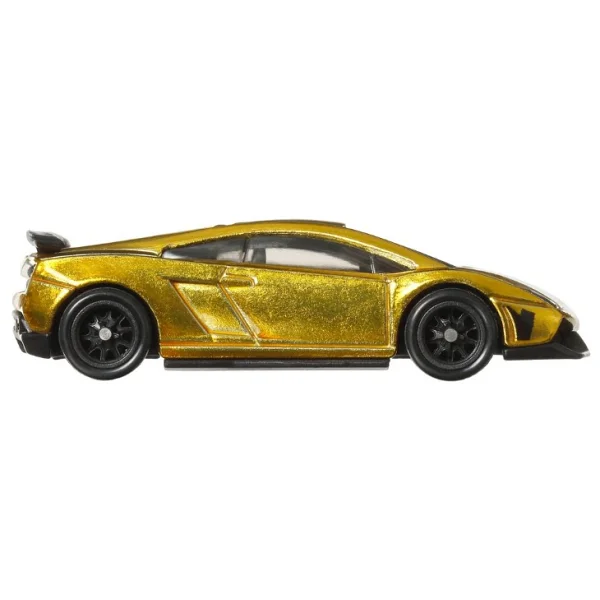 Hot Wheels Lamborghını Gallardo Lp 570-4 Superleggera - Altın - Görsel 3