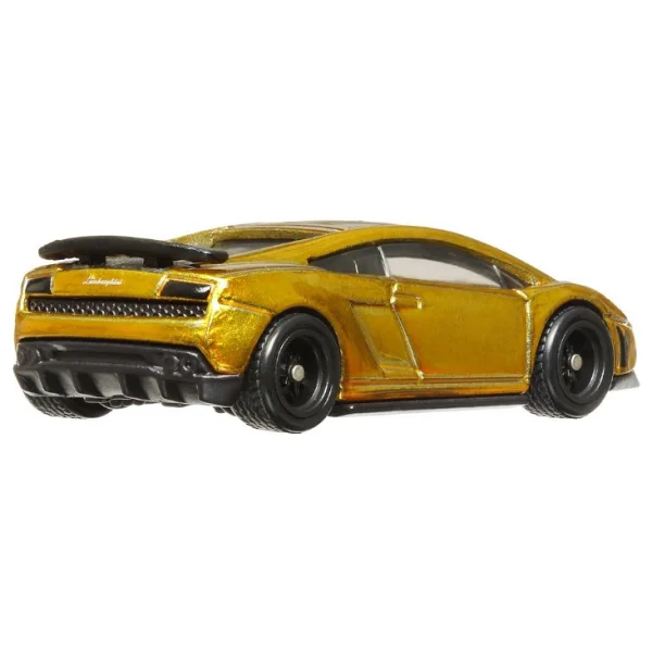 Hot Wheels Lamborghını Gallardo Lp 570-4 Superleggera - Altın - Görsel 4