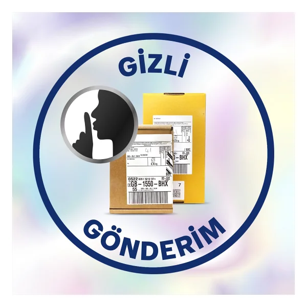 Durex Yok Ötesi Ultra Kaygan 30'lu Prezervatif - Görsel 4