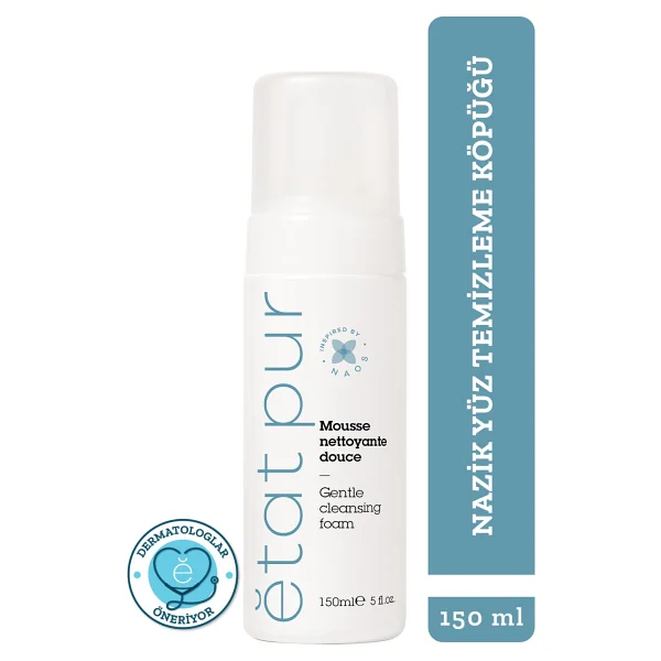 Etat Pur Gentle 150 Ml Yüz Temizleme Köpüğü - Görsel 7