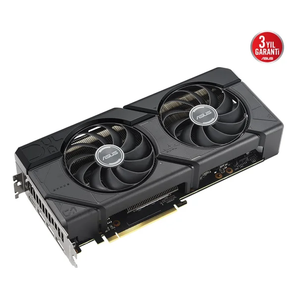 Asus RX 7700 Xt Dual Oc Edition Dual-Rx7700xt-O12g 192 Bit Gddr6 12 GB Ekran Kartı - Görsel 5