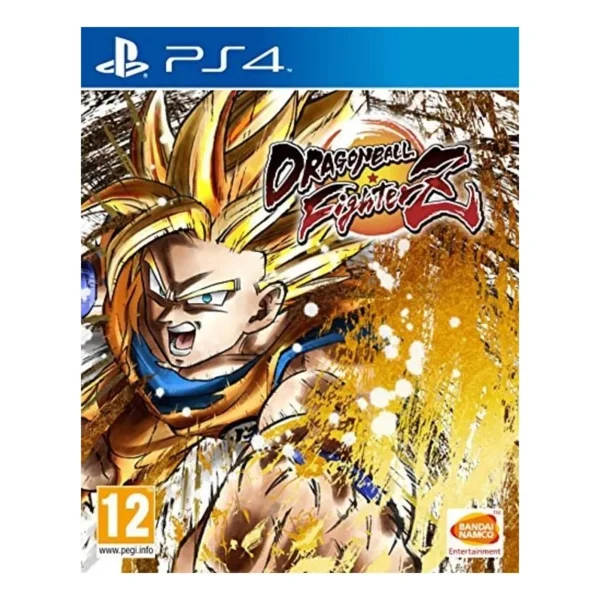 Dragon Ball Fighterz PS4 Oyunu - Görsel 2
