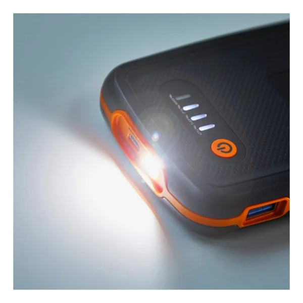 Osram Obsl200 Batterystart 200 6000 mAh Akü Takviye Cihazı - Görsel 6