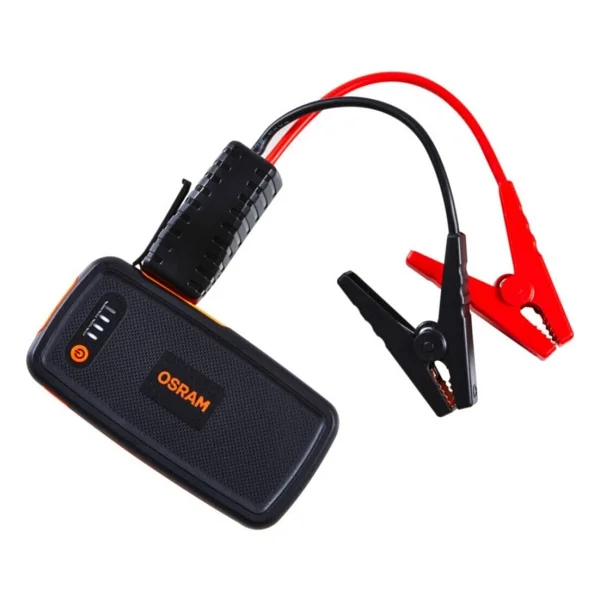 Osram Obsl200 Batterystart 200 6000 mAh Akü Takviye Cihazı - Görsel 2