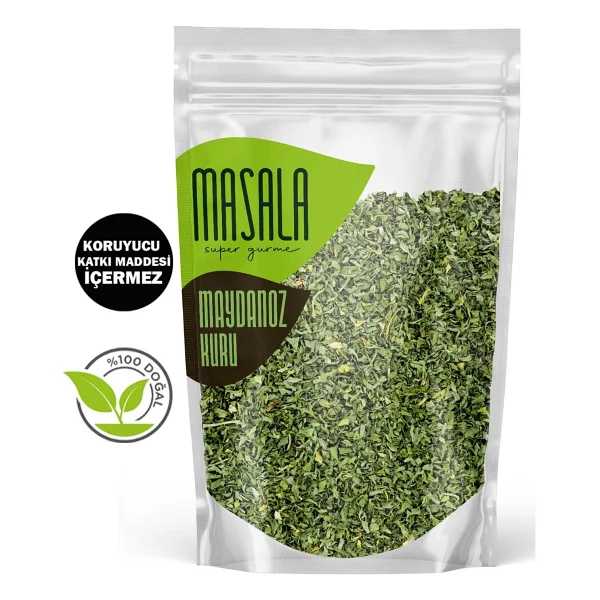 Masala Maydanoz Kurusu 250 Gr - Görsel 3