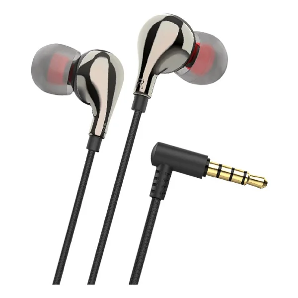 Linktech E80 Kablolu Kulak İçi Kulaklık - Görsel 3