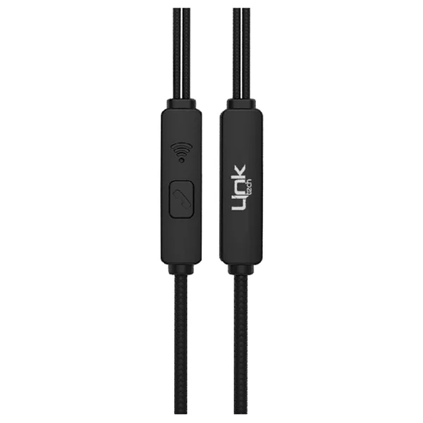 Linktech E80 Kablolu Kulak İçi Kulaklık - Görsel 4