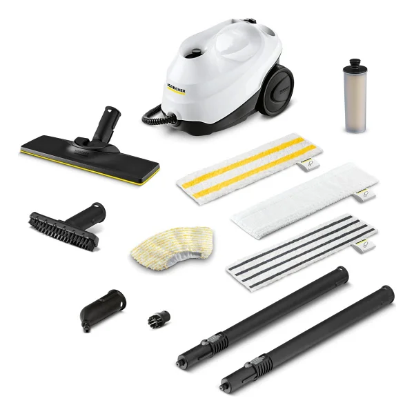 Karcher Sc 3 Ef Anniversary Edition Buharlı Temizleyici - Görsel 8