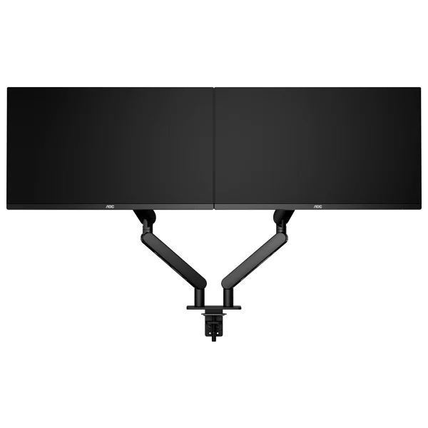 AOC AM420B 17"-34" İkili Monitör Masa Askı Aparatı - Görsel 4