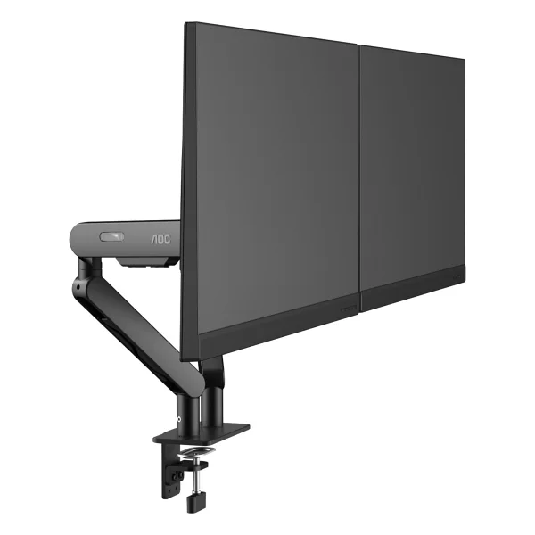 AOC AM420B 17"-34" İkili Monitör Masa Askı Aparatı - Görsel 7