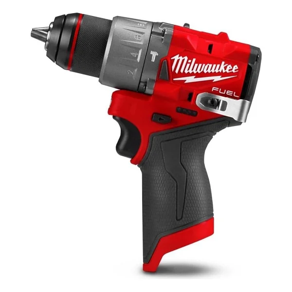 Milwaukee M12 Fpd2 Darbeli Matkap - Görsel 2