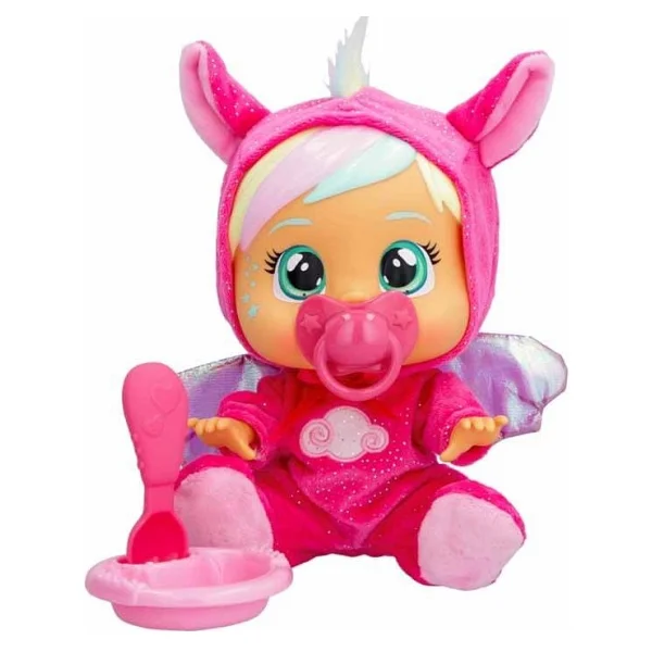 Cry Babies Love Ağlayan Hannah Bebek S2 909793 - Görsel 3