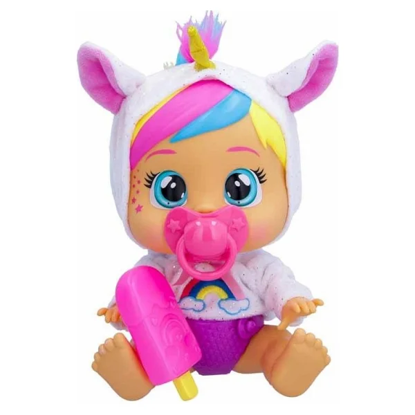 Cry Babies Love Ağlayan Hannah Bebek S2 909793 - Görsel 6