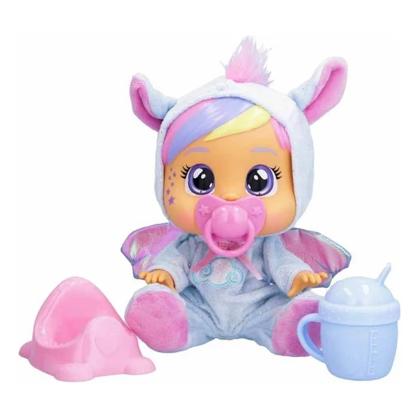 Cry Babies Love Ağlayan Hannah Bebek S2 909793 - Görsel 4