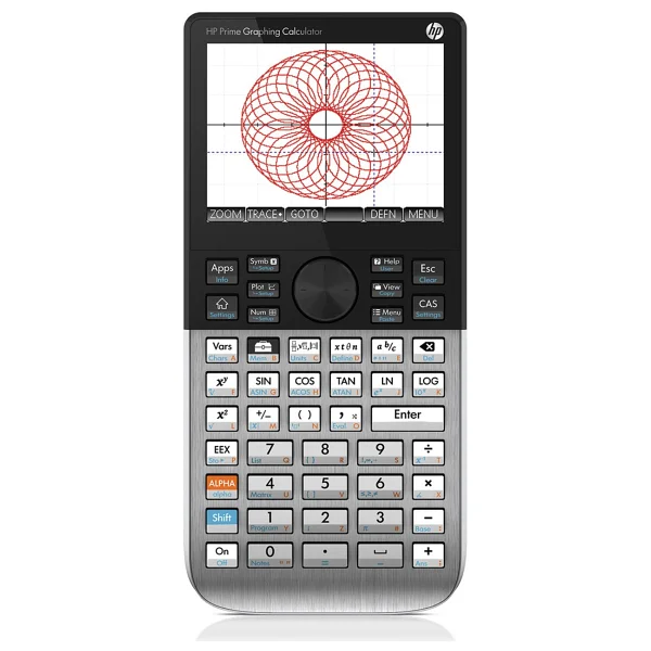 Hp Prime Graphing Calculator Bilimsel Hesap Makinesi - Görsel 2