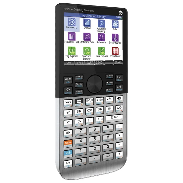 Hp Prime Graphing Calculator Bilimsel Hesap Makinesi - Görsel 3