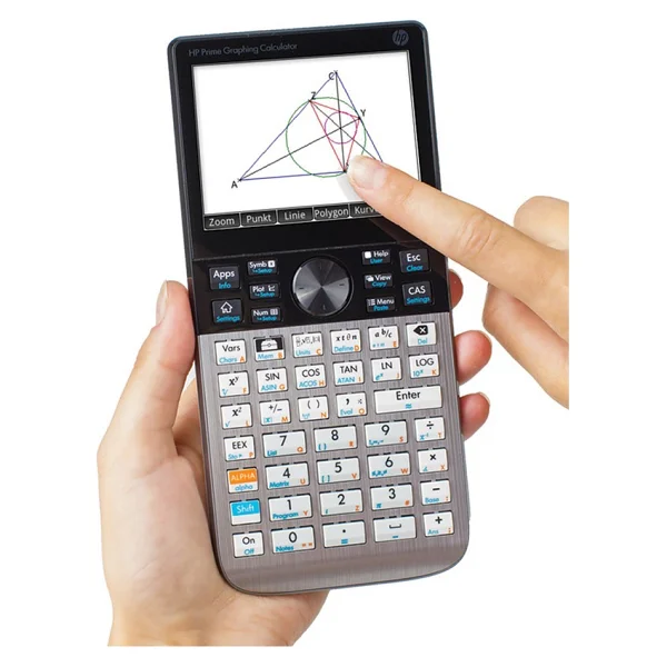 Hp Prime Graphing Calculator Bilimsel Hesap Makinesi - Görsel 4