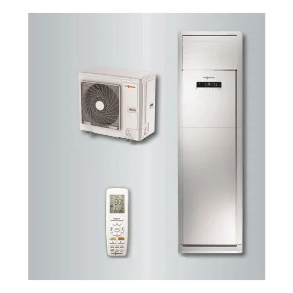 Viessmann Vitoclima 242-S/He Fs2122m1 A++ 42000 Btu Inverter Salon Tipi Klima - Görsel 4