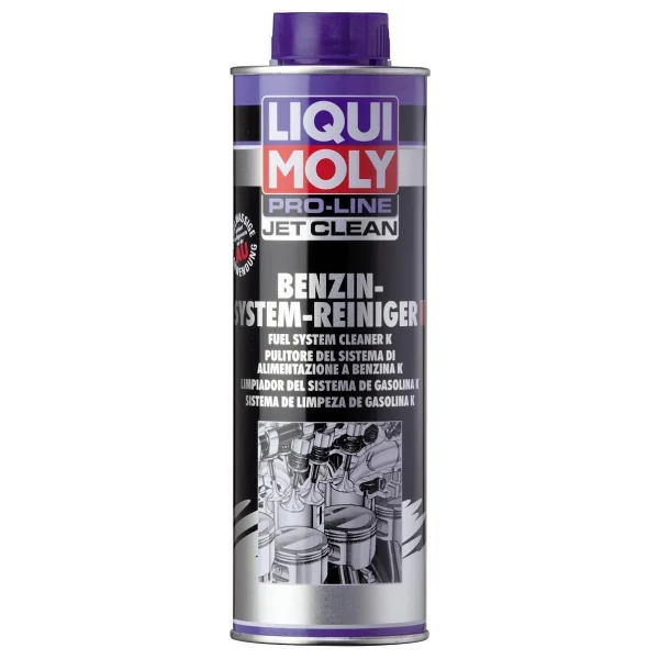 Liqui Moly 5152 500 Ml Pro-Line Jet Clean Benzin Sistem Temizleyici - Görsel 3