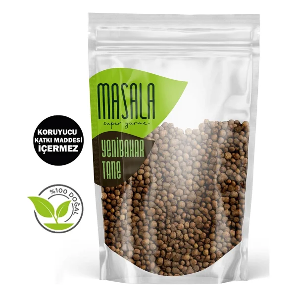 Masala Tane Yenibahar 250 Gr - Görsel 3