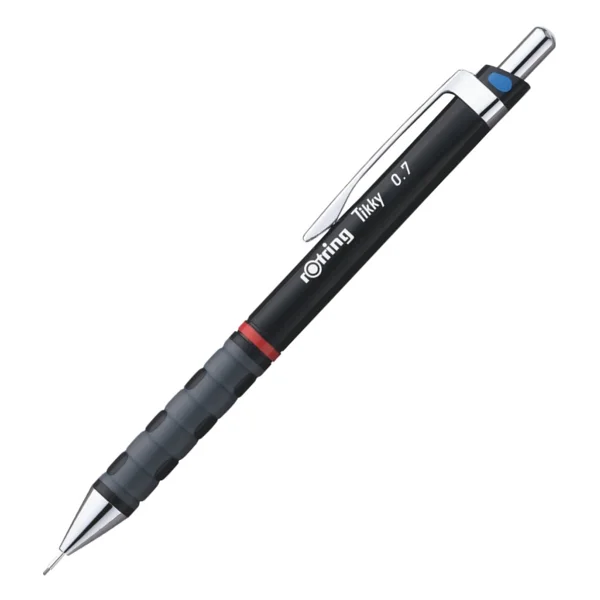 Rotring Tikky Bordo 1.0 Mm Versatil Uçlu Kalem - Görsel 8