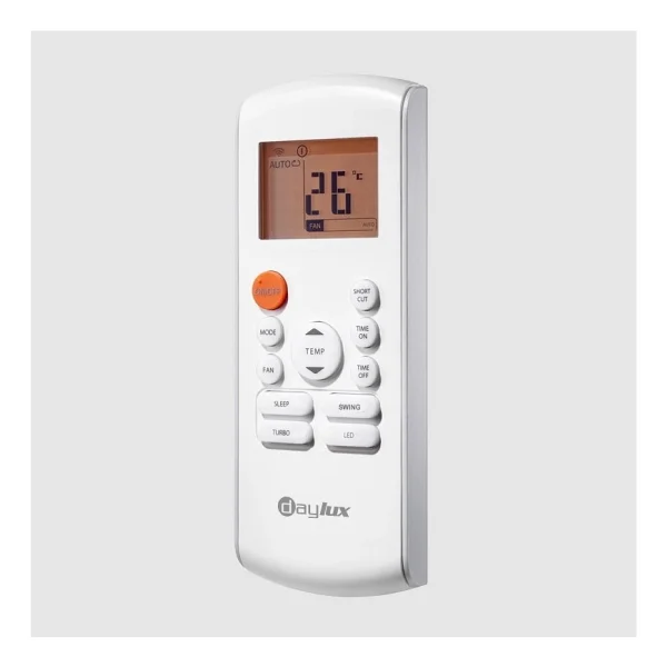 Daylux Dtxm35n A++ 12000 Btu Inverter Duvar Tipi Klima - Görsel 8