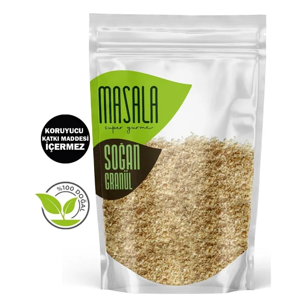 Masala Super Gurme Soğan Granül 150 Gr - Görsel 2