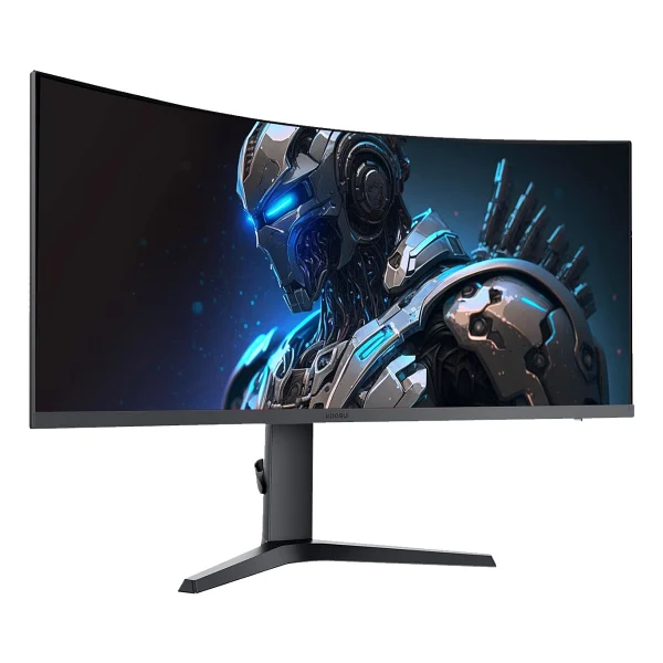 Koorui 34e6uc 34" 1 Ms Wqhd Curved 165 Hz Oyuncu Monitörü - Görsel 2