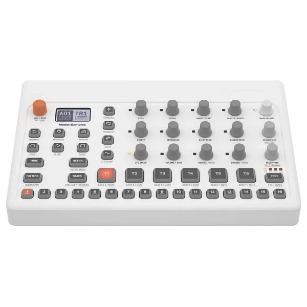 Elektron Model: Samples 6 Kanallı Sample Groovebox - Görsel 3