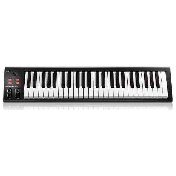 Icon İkeyboard 5nano 49 Tuşlu USB Midi Klavye - Görsel 2