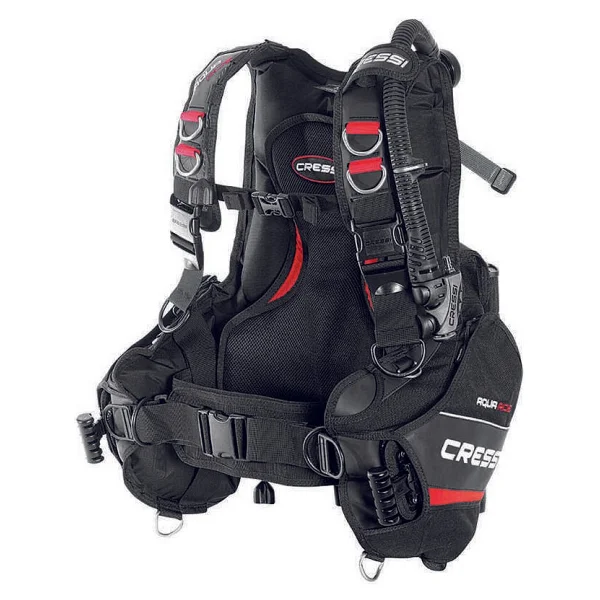 Cressi Aquaride Bcd Yeleği Blue-M - Görsel 2