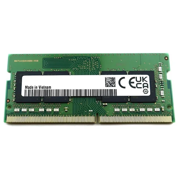 Samsung 8 GB 3200mhz Cl22 M471a1g44ab0-Cwe DDR4 RAM - Görsel 2