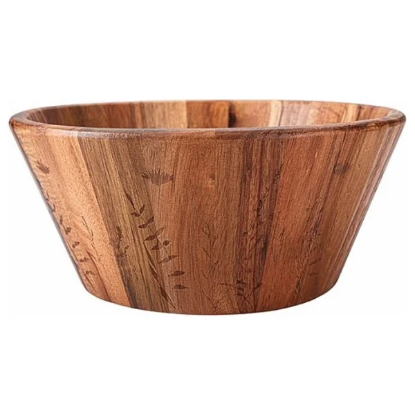 Porland Woodflower 24 Cm Akasya Kase - Görsel 3