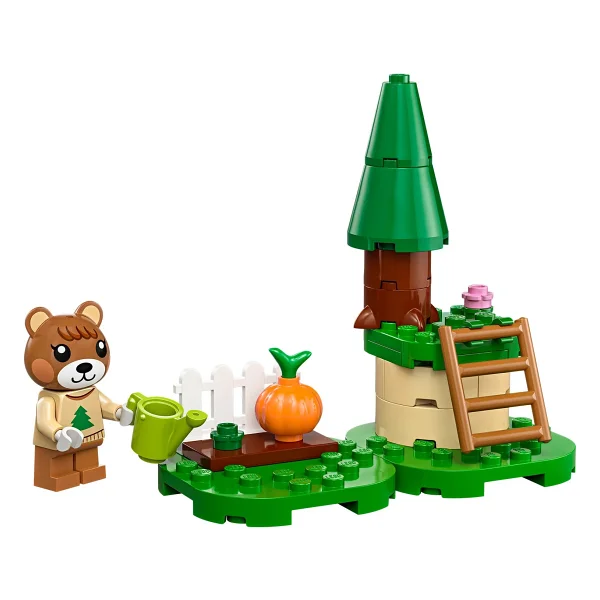 Lego 30662 Animal Crossing Maple Bal Kabağı Bahçesinde - Görsel 3