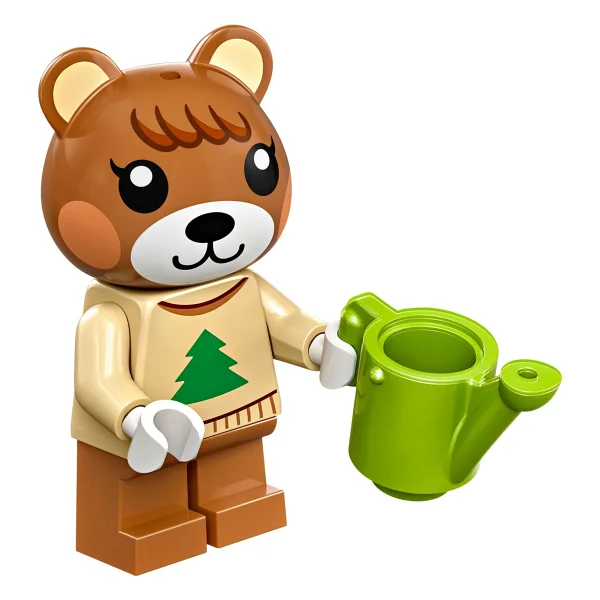 Lego 30662 Animal Crossing Maple Bal Kabağı Bahçesinde - Görsel 4