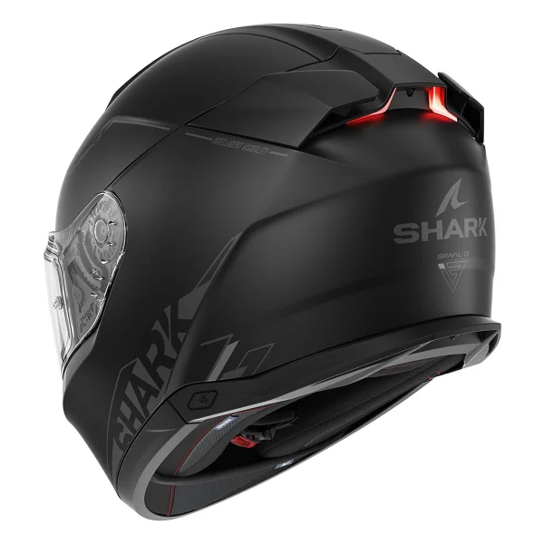 Shark Skwal İ3 Full Face Motor Kaskı - Görsel 5