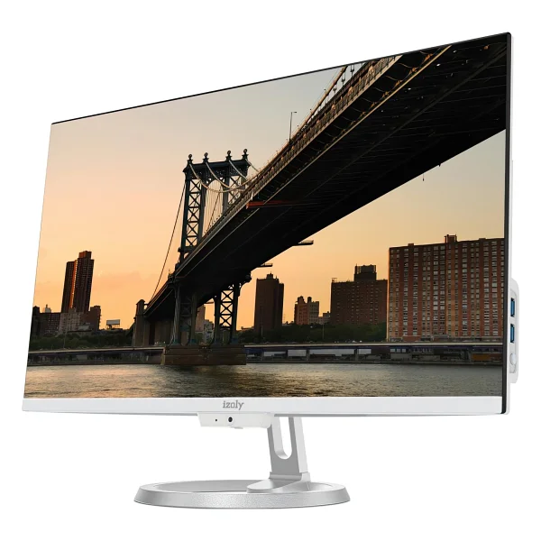 Izoly B504 İ5-3470 3.60 GHz 16gb 1tb SSD 24" Wi-Fi 6 / BT All In One Bilgisayar - Görsel 7