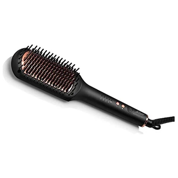 Arzum Ar5068 Siyah Superstar Touch Saç Düzleştirici Tarak - Görsel 4
