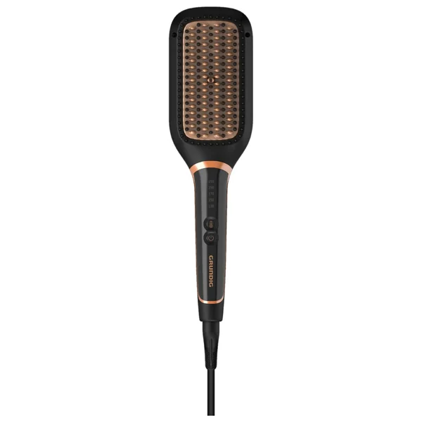 Grundig Hb 7150 Naturashine Saç Düzleştirici Tarak - Görsel 4