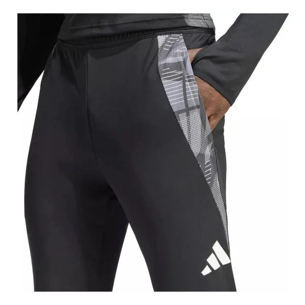 Adidas Tiro 24 Competition Training Ip1878 Siyah Erkek Eşofman Altı - Görsel 3