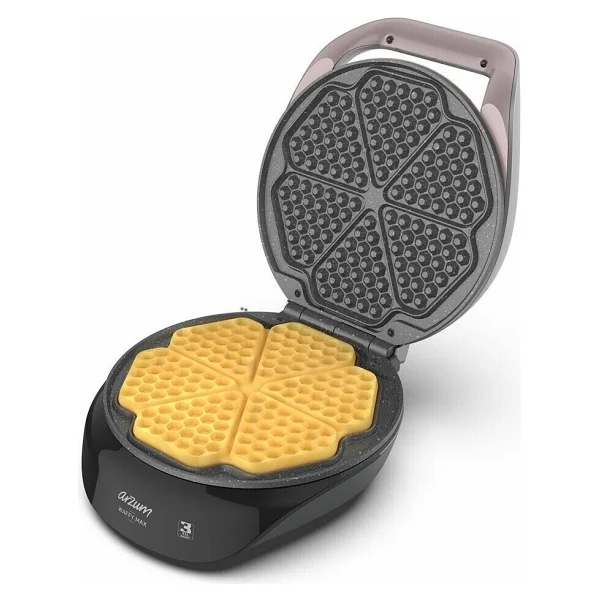 Arzum AR2033 Waffy Max Waffle Makinesi - Görsel 4