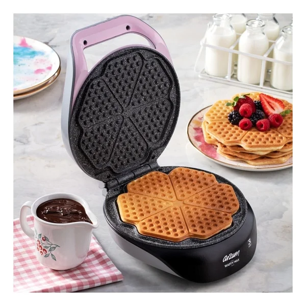 Arzum AR2033 Waffy Max Waffle Makinesi - Görsel 5