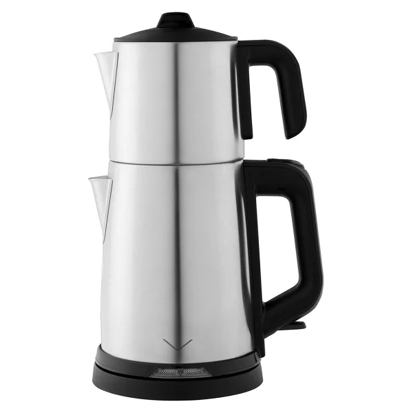 Vestel Sefa 5000 X Inox 2000 W Çelik Çay Makinesi - Görsel 6
