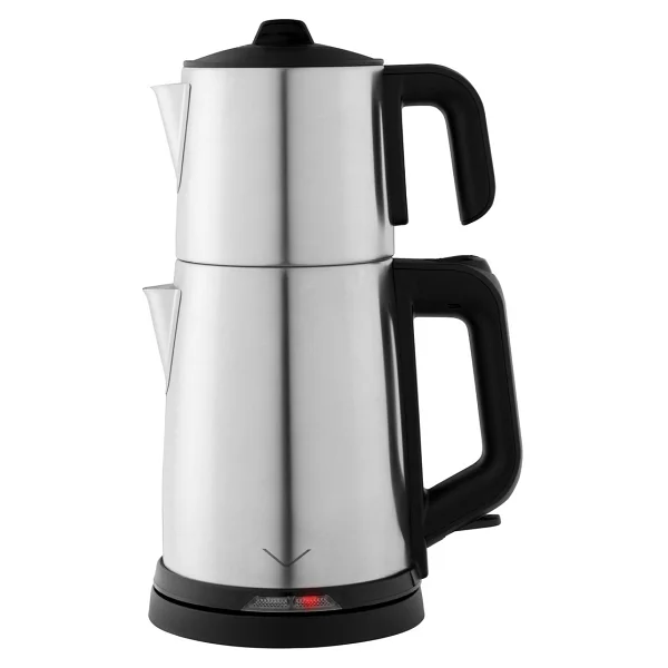 Vestel Sefa 5000 X Inox 2000 W Çelik Çay Makinesi - Görsel 3