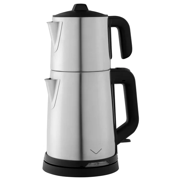 Vestel Sefa 5000 X Inox 2000 W Çelik Çay Makinesi - Görsel 4