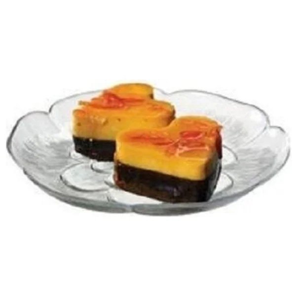 Paşabahçe Gelincik 10229 6'lı 24 Cm Servis Tabağı - Görsel 2