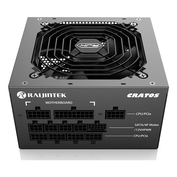 Raijintek Cratos Rj-0r30b00005 Gen5 1000 W Power Supply - Görsel 10