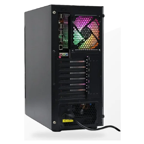 Game Master R12 RGB 4 Fanlı Atx Oyuncu Kasası - Görsel 4