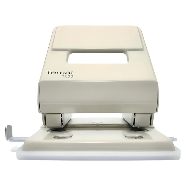 Temat 1200 35 Sayfa Siyah Metal Delgeç - Görsel 8